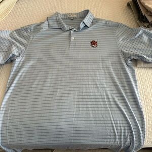 Men’s Peter Millar Auburn Collection Polo
